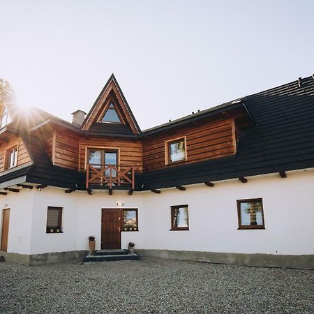 Zakopianska Stodola Apartment Закопане Екстериор снимка