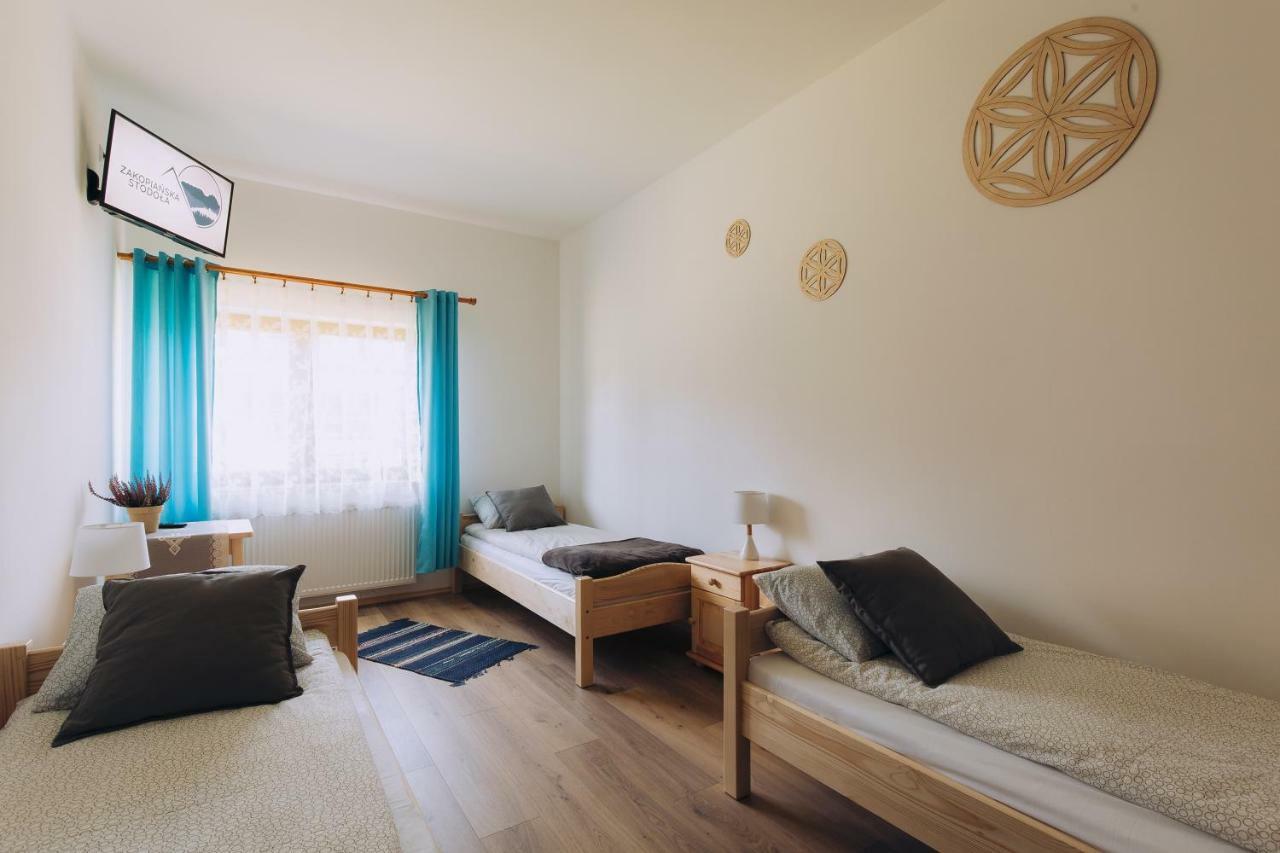 Zakopianska Stodola Apartment Закопане Екстериор снимка