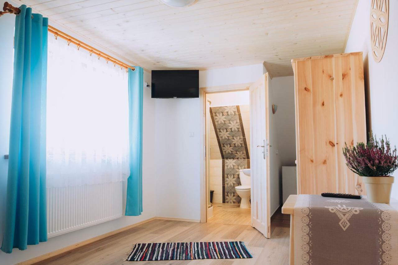 Zakopianska Stodola Apartment Закопане Екстериор снимка