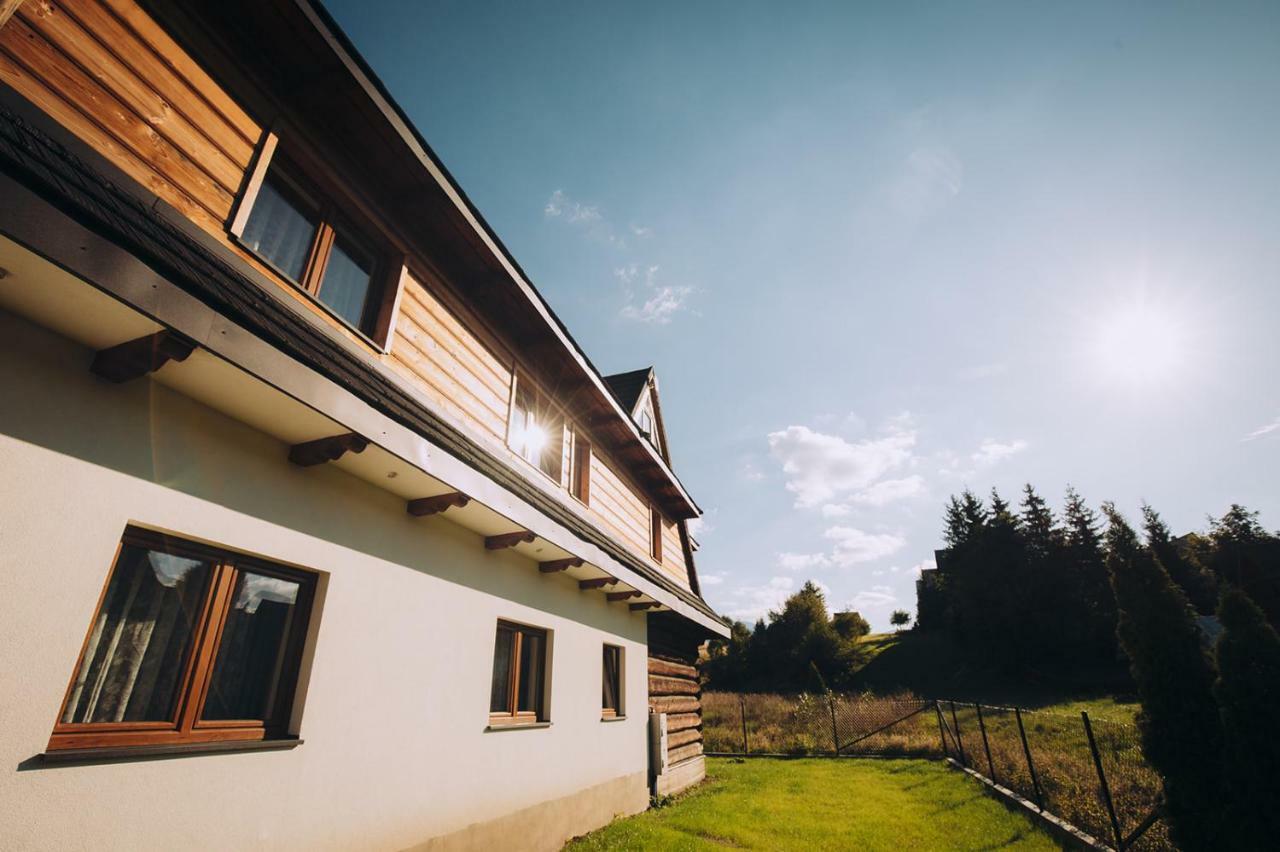 Zakopianska Stodola Apartment Закопане Екстериор снимка