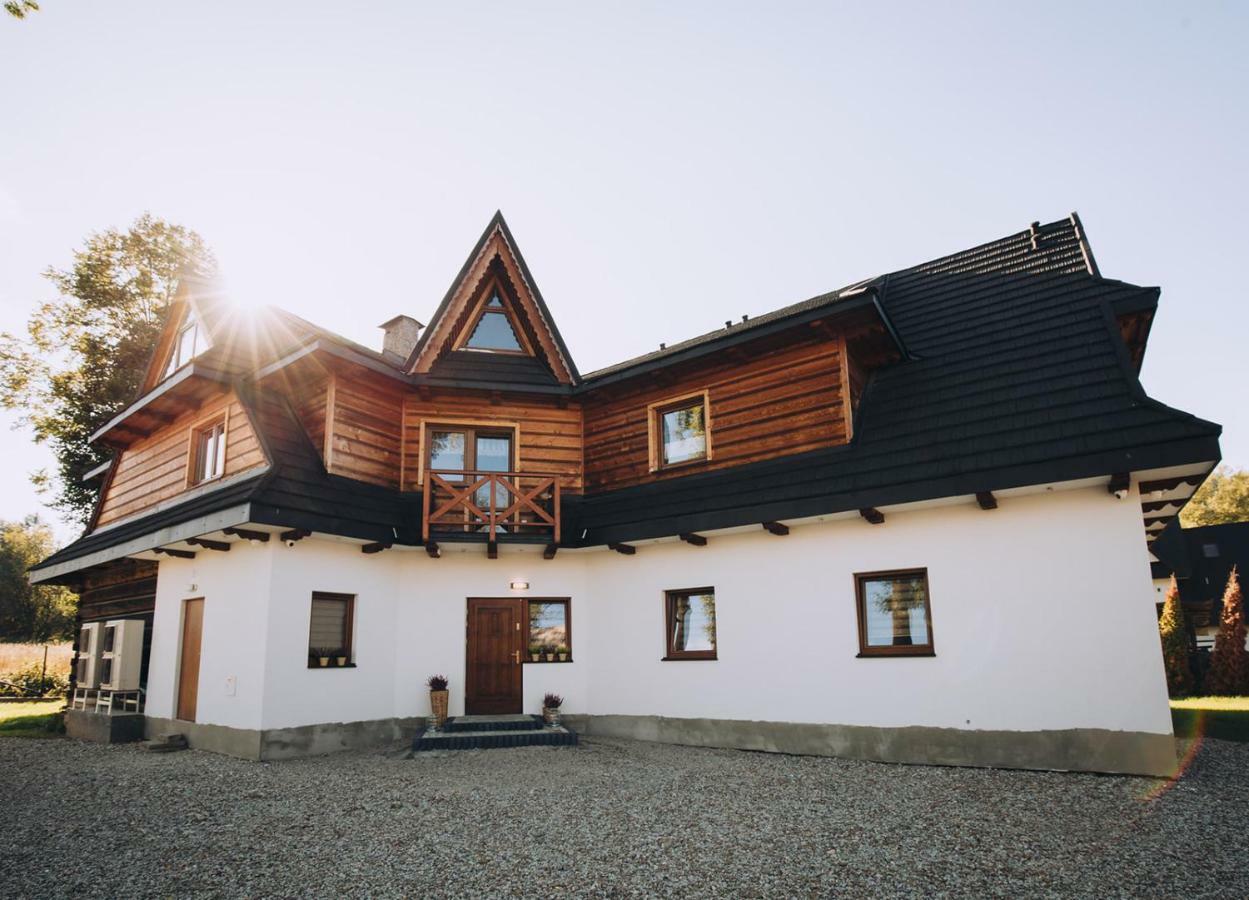 Zakopianska Stodola Apartment Закопане Екстериор снимка