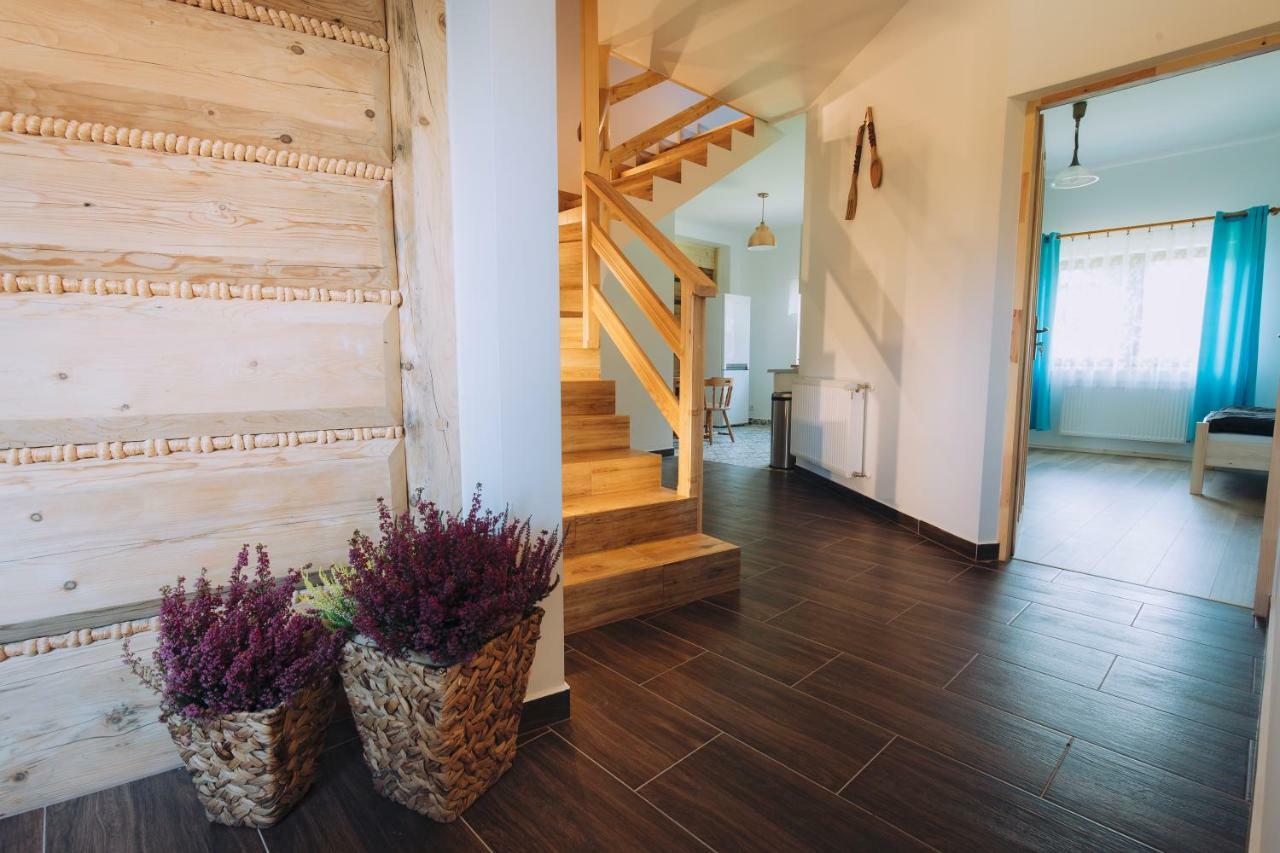 Zakopianska Stodola Apartment Закопане Екстериор снимка