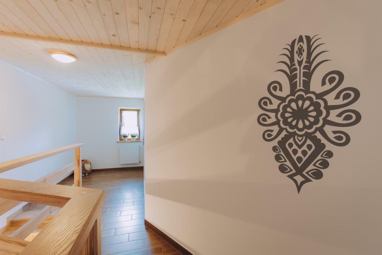 Zakopianska Stodola Apartment Закопане Екстериор снимка