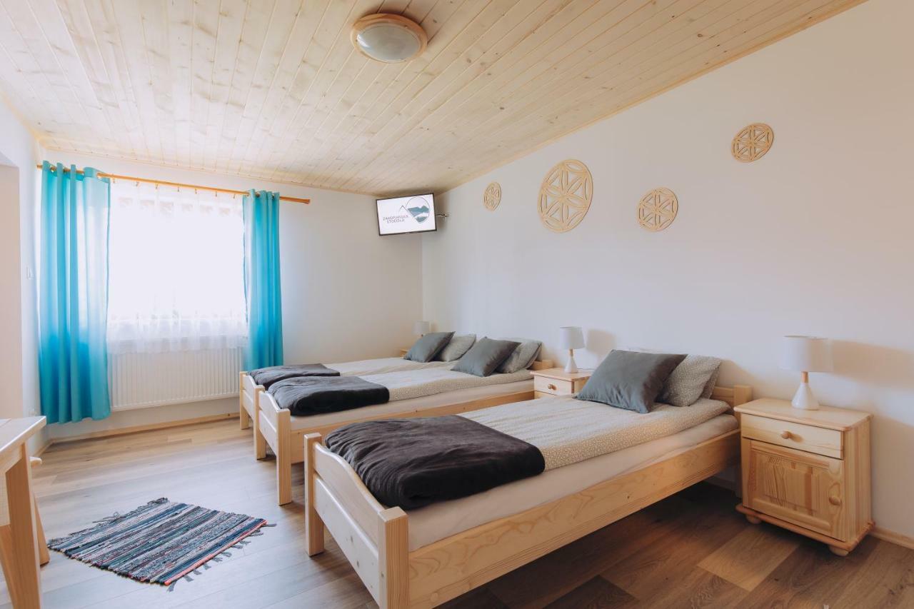 Zakopianska Stodola Apartment Закопане Екстериор снимка