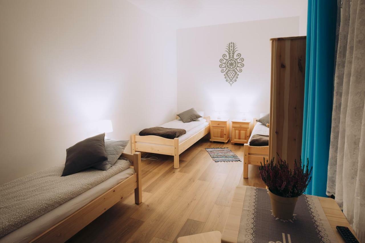 Zakopianska Stodola Apartment Закопане Екстериор снимка